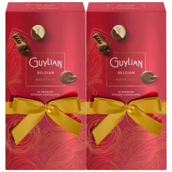 2x Guylian Opus Luxe Giftbox 180 gr
