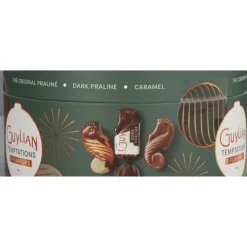 2x Guylian Temptations Mix Jewel Box 175 gr
