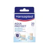 2x Hansaplast Aqua Protect 20 stuks