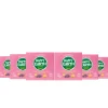 6x Happy Earth 100% Natuurlijke Shower Bar Lavender Ylang 90 gr