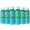 6x Happy Earth 100% Natuurlijke Deodorant Natural Air Spray Cedar Lime 100 ml