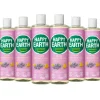 6x Happy Earth 100% Natuurlijke Douchegel Lavender Ylang 300 ml