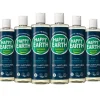 6x Happy Earth 100% Natuurlijke Douchegel Lemon Sandalwood 300 ml