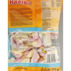 3x Haribo Chamallows Exotic 175 gr