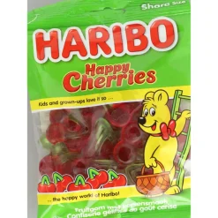 10x Haribo Kersen 185 gr