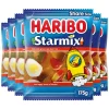 6x Haribo Starmix 175 gr