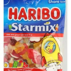 6x Haribo Starmix 175 gr