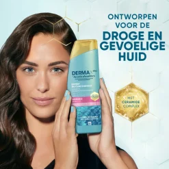 6x Head & Shoulders Anti-roos Shampoo DERMAxPRO Sensitive 250 ml