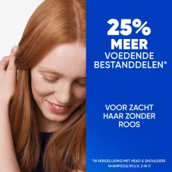 6x Head & Shoulders 2in1 Sensitive 300 ml