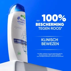 24x Head & Shoulders Shampoo Classic 95 ml