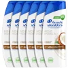 6x Head & Shoulders Shampoo Intense Hydration 300 ml