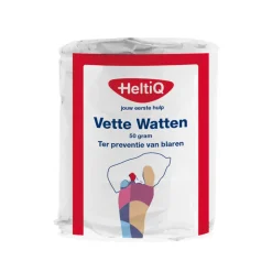 2x HeltiQ Vette Watten 50 gr