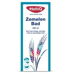 2x HeltiQ Zemelen Bad 200 ml