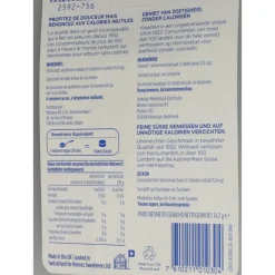 3x Hermesetas Zoetjes 1200 tabletten