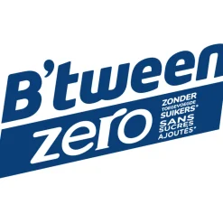 6x Hero B'tween Mueslireep Zero Witte Chocolade 6x20 gr