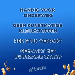 6x Hero B'tween Mueslireep Salted Caramel 6x23 gr