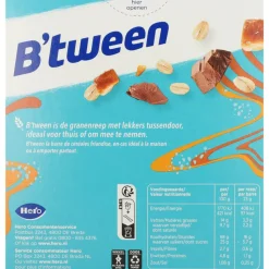 6x Hero B'tween Mueslireep Salted Caramel 6x23 gr