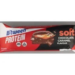 12x Hero B'tween Proteinreep Soft Chocolate Caramel 45 gr