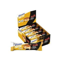 12x Hero B'tween Proteinreep Soft Peanut Caramel 45 gr