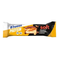 12x Hero B'tween Proteinreep Soft Peanut Caramel 45 gr