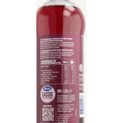 6x Hero Cassis The Original 1,25 liter
