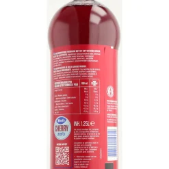 6x Hero Cherry Zero 1,25 liter