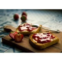3x Hero Jam Aardbeien 600 gr