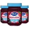 3x Hero Jam Minder Zoet Bosvruchten 325 gr
