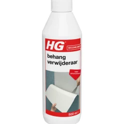 6x HG Behangverwijderaar 500 ml