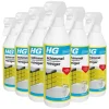 6x HG Schimmel-, Vocht- en Weerplekkenreiniger 500 ml