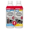 10x HG Vloeibare Ontstopper & Keukenontstopper Promopack 2 x 500 ml