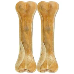 2x Holland Diervoeders Geperst Bot 90-100 gram 10 stuks