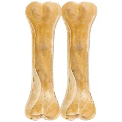 2x Holland Diervoeders Geperst Bot 150-160 gram 10 stuks