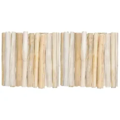 2x Holland Diervoeders Premium Geperste Kauwstaaf 20 mm 20 stuks