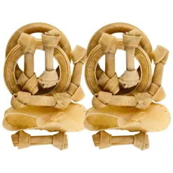 2x Holland Diervoeders Thaise Kauwkluif Mix 8 stuks