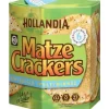 3x Hollandia Matze Crackers Spelt 100 gr