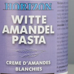 3x Horizon Amandelpasta Wit Zeezout Bio 350 gr