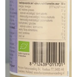 3x Horizon Amandelpasta Wit Zeezout Bio 350 gr