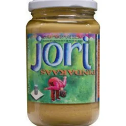 3x Horizon Jori Pindakaas met zout Bio 350 gr