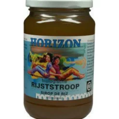 6x Horizon Rijststroop Bio 450 gr