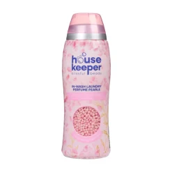 12x Housekeeper Geurparels Roze 480 gram