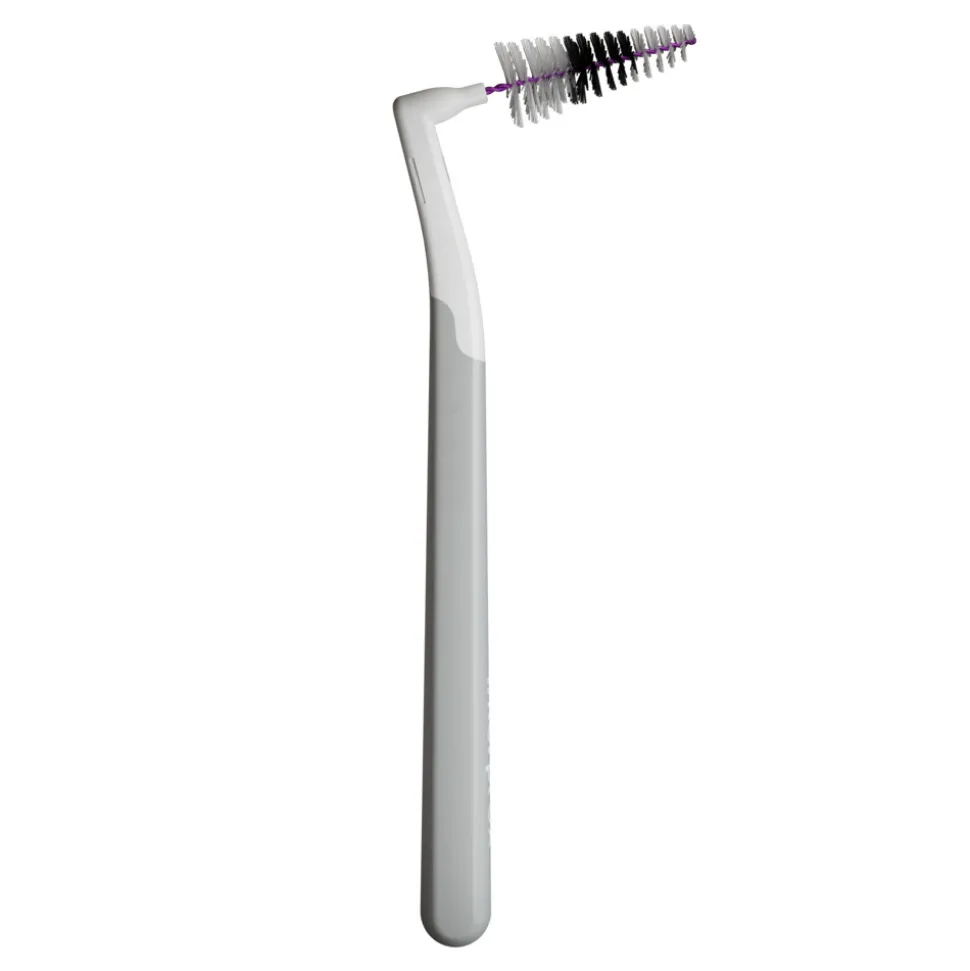 3x Interprox Ragers Plus X-Maxi Conical Grijs PHD 2.6 4 stuks