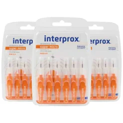 3x Interprox Ragers Super Micro Oranje PHD 0.9 6 stuks