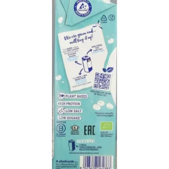 3x Isola bio Soja Naturel Drink 1 liter