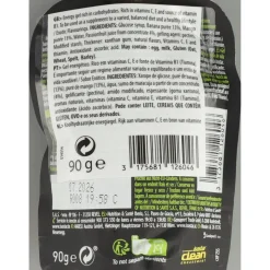 3x Isostar Actifood Exotic 90 gr