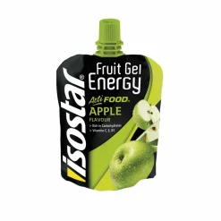 6x Isostar Energy Gel Appel 90 gr
