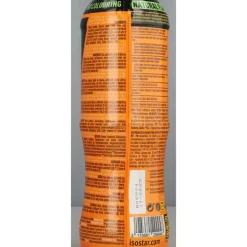 12x Isostar Fast Hydration Orange 500 ml