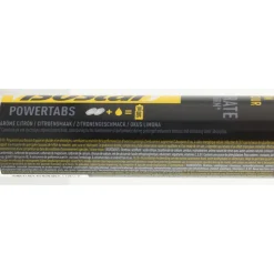 6x Isostar Fast Hydration Powertabs Lemon 10 tabletten