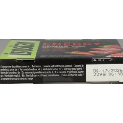 6x Isostar Fruit Boost Strawberry 100 gr