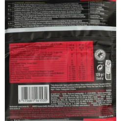 6x Isostar High Energy Sportreep Cranberry 3 x 40 gr